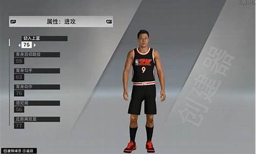 nba2k20自创球员捏脸数据分析_nba2k20自创球员捏脸数据帅气