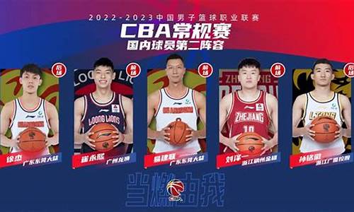 2024年CBA常规赛_2024年CBA常规赛MVP