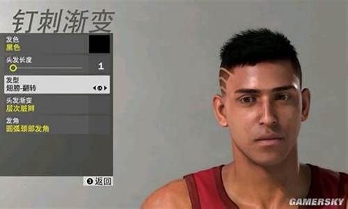 nba2k19捏脸_nba2k19捏脸数据