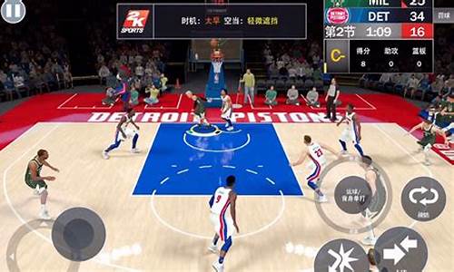 nba2k21手游怎么背打_nba2k21手游背打怎么按