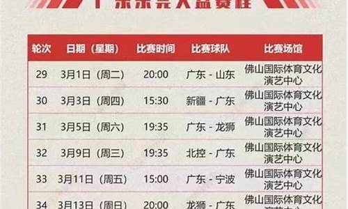 2024cba第三阶段赛程表最新版_2021cba第四阶段赛程时间表