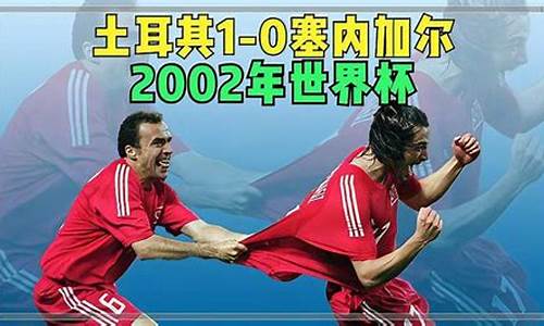 2002世界杯土耳其_2002世界杯土耳其晋级之路