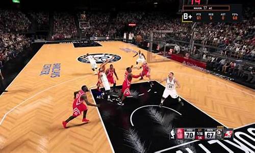 NBA2k15_nba2k15中文版下载安装