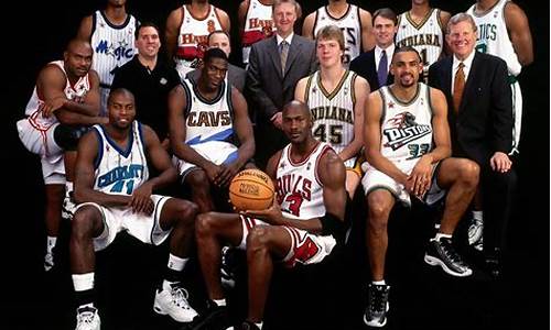 1998年nba全明星_1998年NBA全明星赛